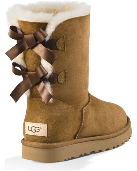 ugg with bows boots clearance